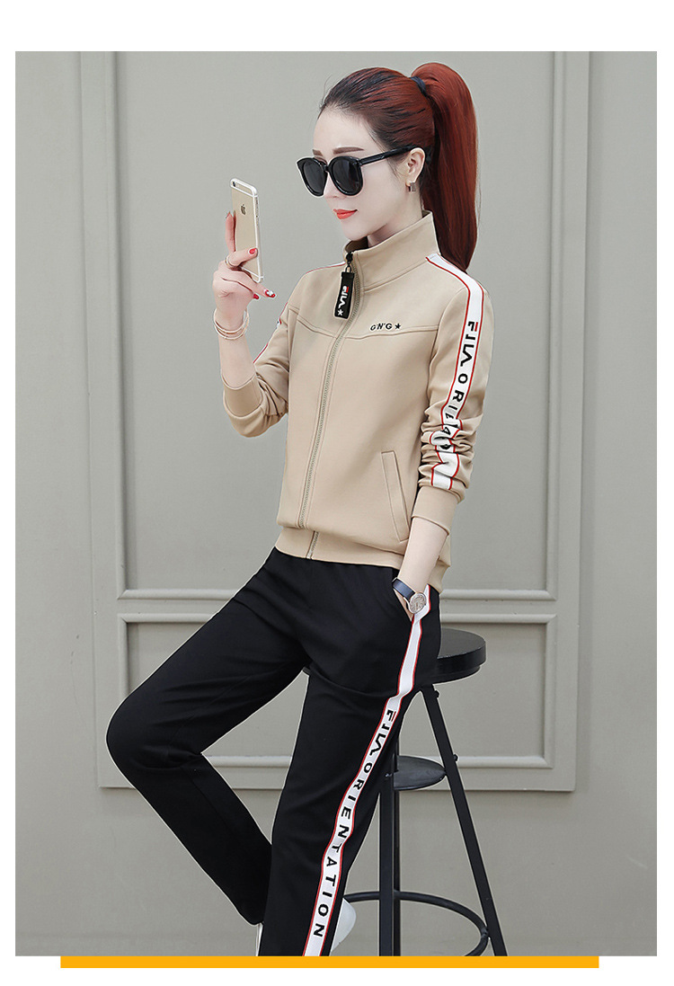 Costume femme en Mélange de coton - Ref 3335620 Image 48