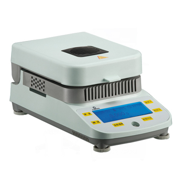 卤素快速水份测定仪YP/越平DSH501称量：50g 可读性：0.001g