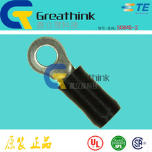 50845-2 TE AMPԭ�����ζ���TERMINAL,PIDG PTFE R 12-10#10��ɫ