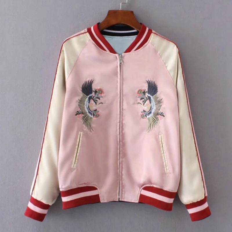 Jacket Front View