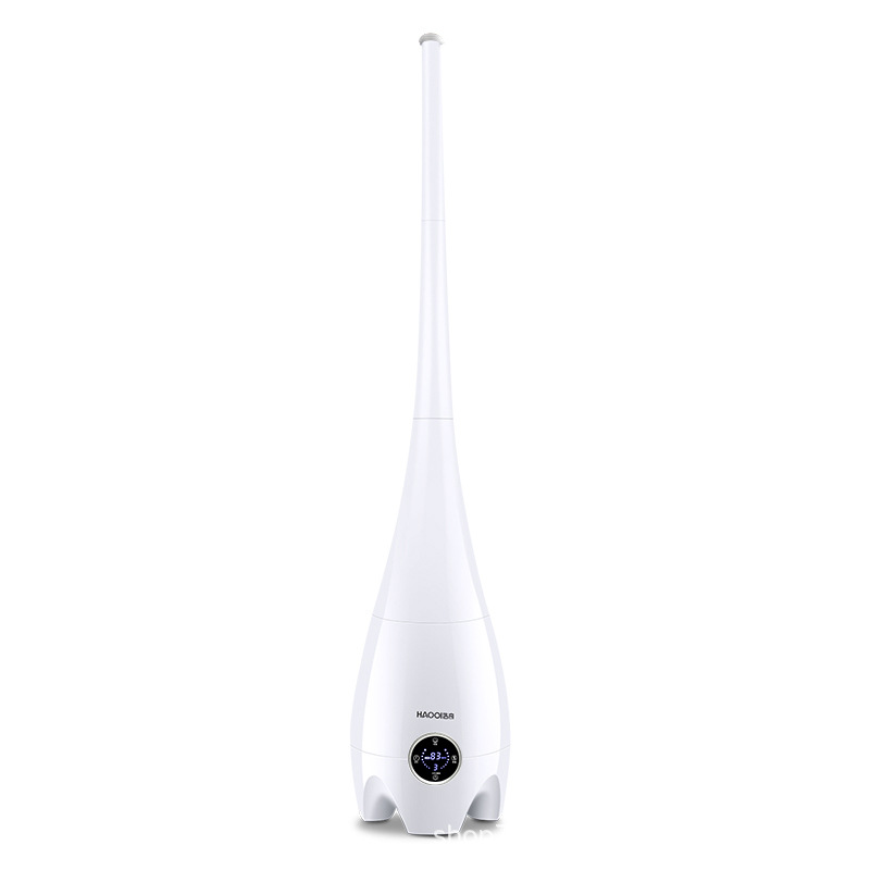 Haoqi Humidifier Household Quiet Mist Remote Control 2
