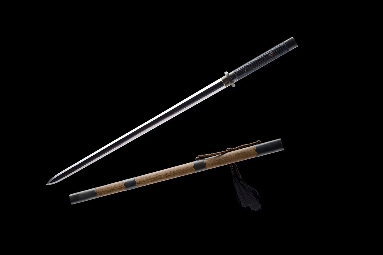 墨渊剑  未开刃手工佩剑复古古装青铜国风