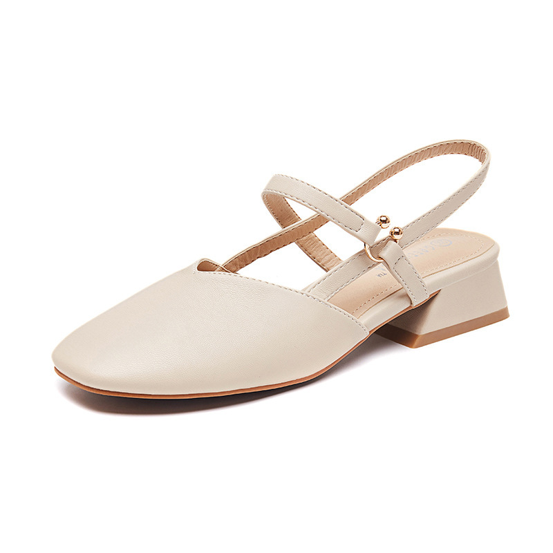 Chaussures été pour femme en Caoutchouc - Ref 3346114 Image 3