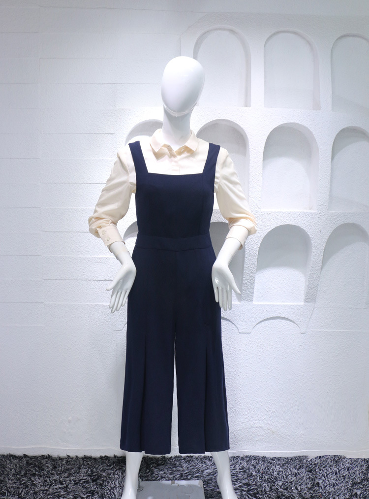 Costume femme en Coton mercerisé - Ref 3333619 Image 8