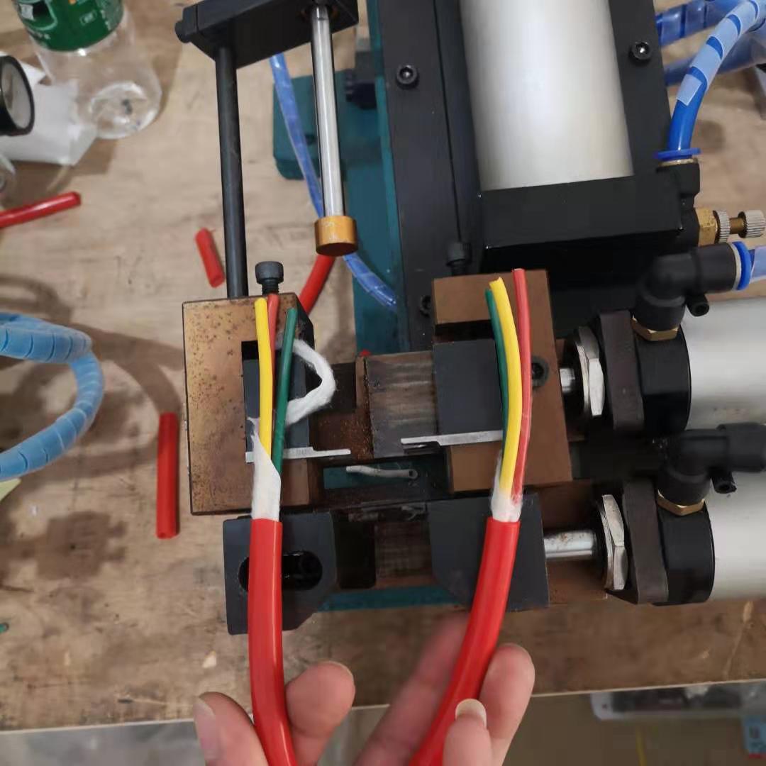 气动剥皮机脱皮机电缆线自动剥线机卧式去皮机305310315416-阿里巴巴