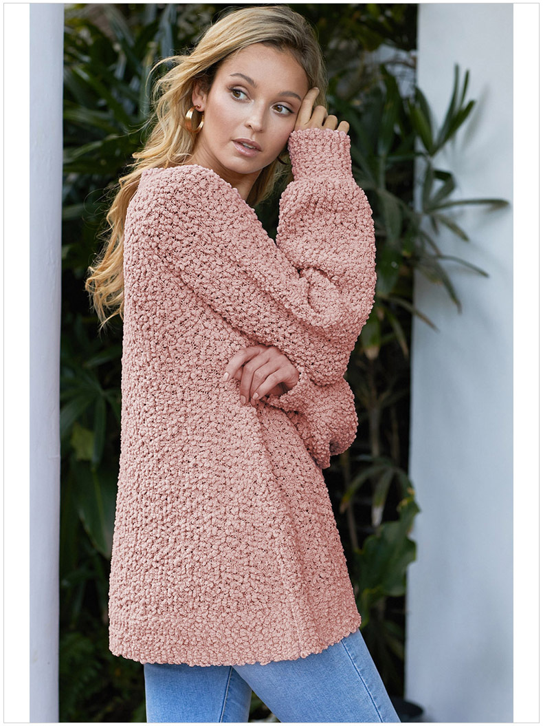 Pull femme en Acrylique - Ref 3414121 Image 25