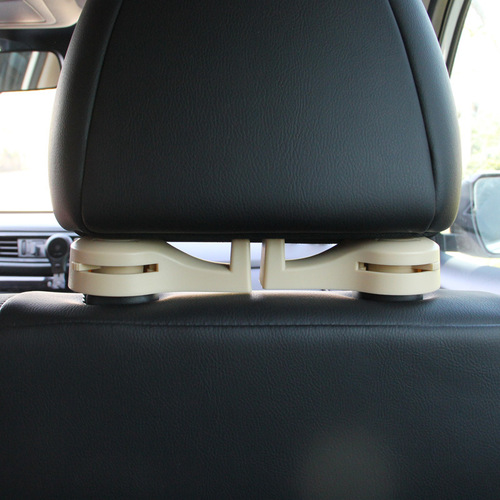 Car Flash G07 Side Lock Hook Car Use Car Creative Hook Can Hide Bag Hang Water Bottle