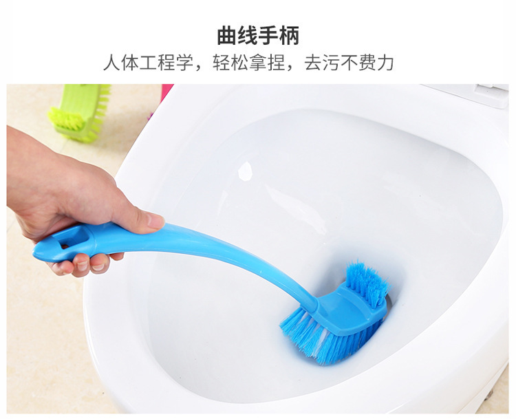 长柄马桶刷