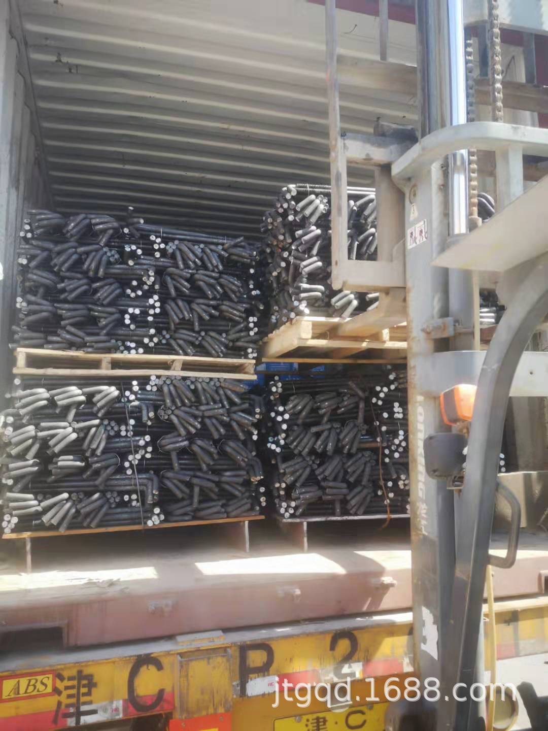 现货供应优质M33X1100地脚螺栓 预埋螺栓 钢结构基础专用预埋螺丝