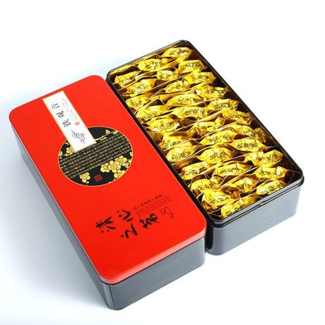 Anxi Tieguanyin hộp quà tặng đặc biệt trà thơm cao cấp bán buôn trà oolong có nguồn gốc bán trực tiếp Trà ô long