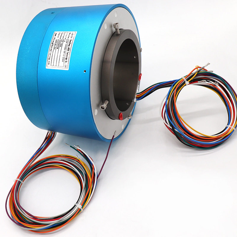 供应耐高温导电滑环高温设备用滑环高温度旋转导电滑环可定制