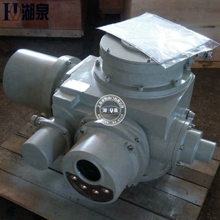 Z250 阀门电动装置 非侵入式阀门电动装置 手电两用阀门电动装置