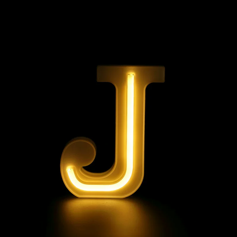 LED форма любовь признание Рождество декоративная цветная лампа бар комната свадьбы атмосфера неоновой гирлянды