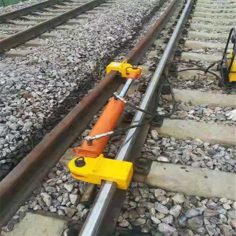 YLS-900液压钢轨拉伸机内燃液压钢轨拉伸机钢轨拉伸机生产加工