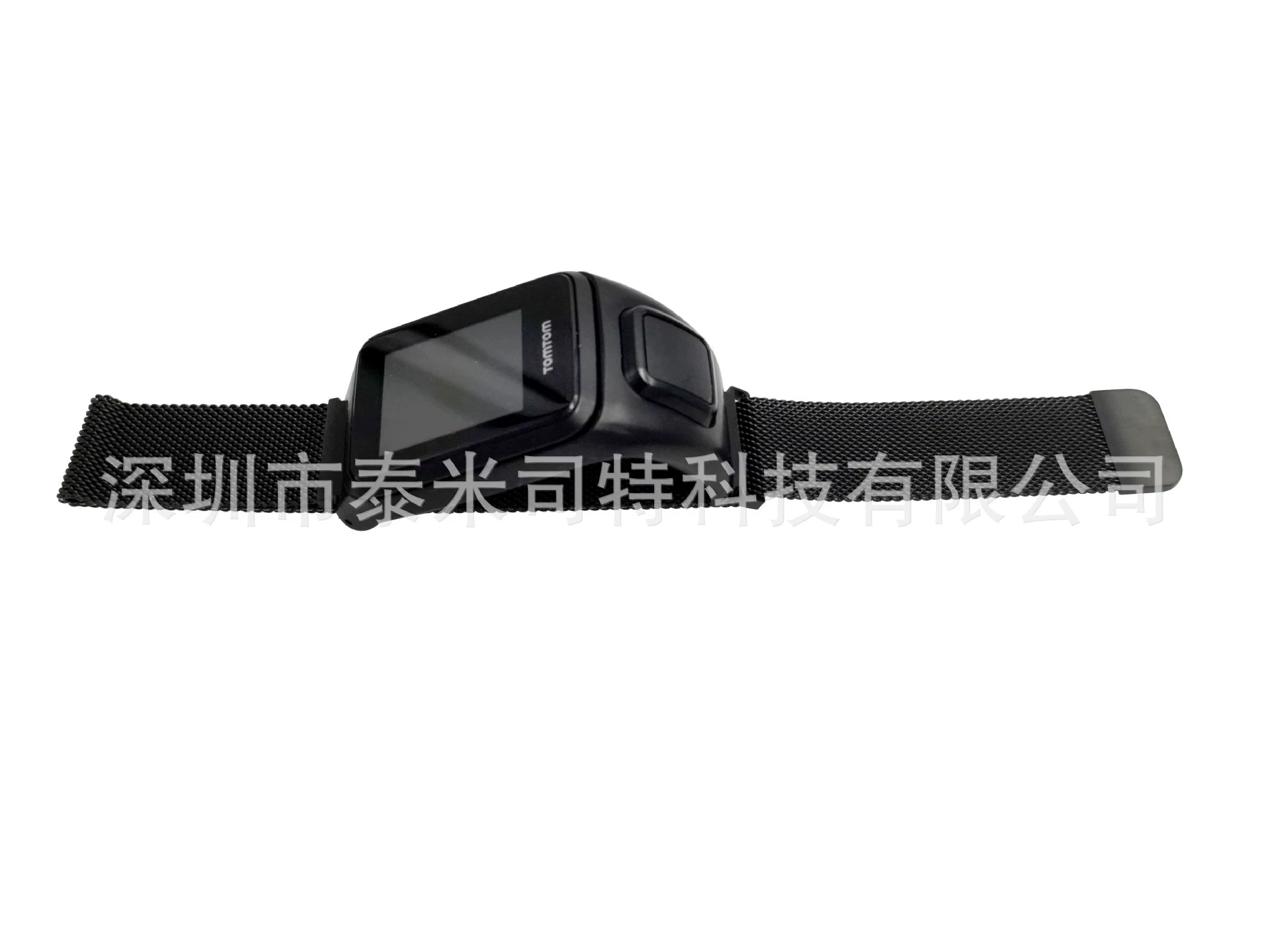 Подходят для Tomtom Runner3 и Tomtom Adventurer Milan Магнитный ремень