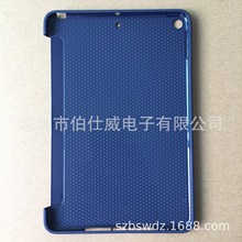 iPad mini5专用内球纹散热外磨砂防刮花 电压夹贴tpu贴皮皮套素材