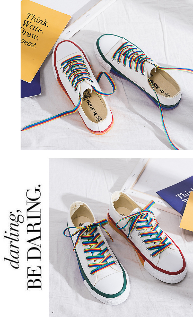 Canvas Sneakers