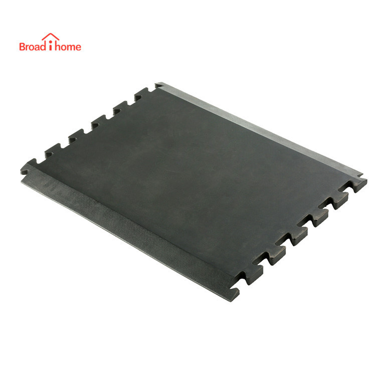 Oversized baby children climbing mat large pu anti-fatigue non-slip mat pet kitchen bathroom puzzle splicing floor mat