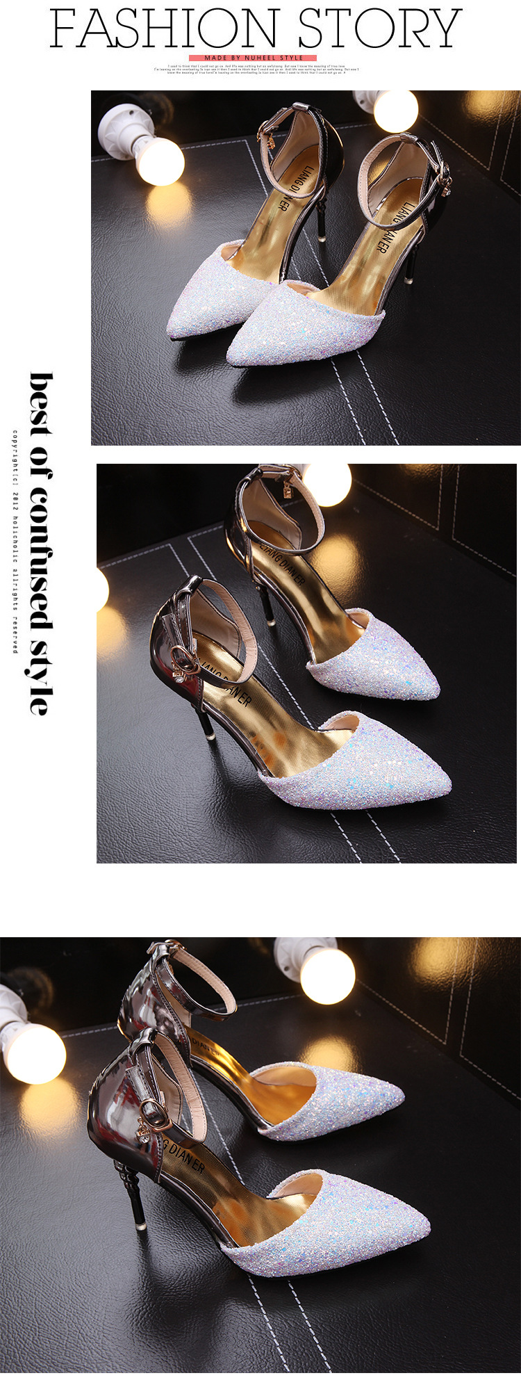 Chaussures été pour femme en Caoutchouc - Ref 3345352 Image 27