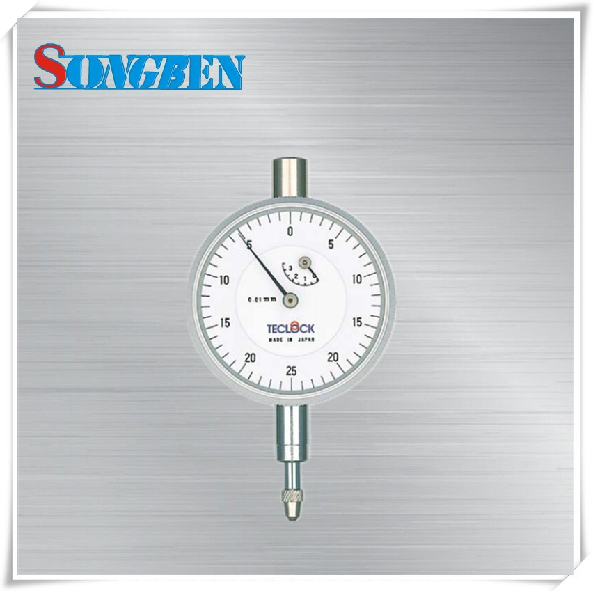 日本原装TECLOCK 小表盘型指示表 TM-37C