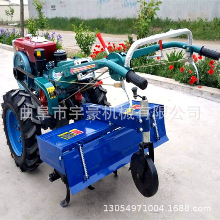 柴油手扶拖拉机小型手扶拖拉机