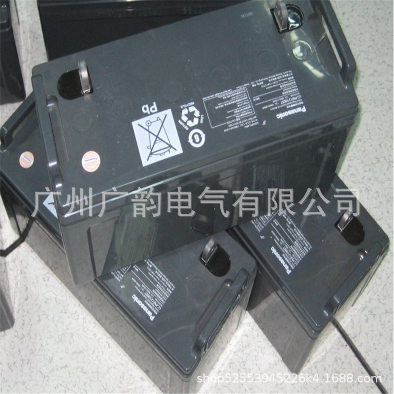 Panasonic松下LC-P12120ST UPS电源 12v100ah松下蓄电池批发