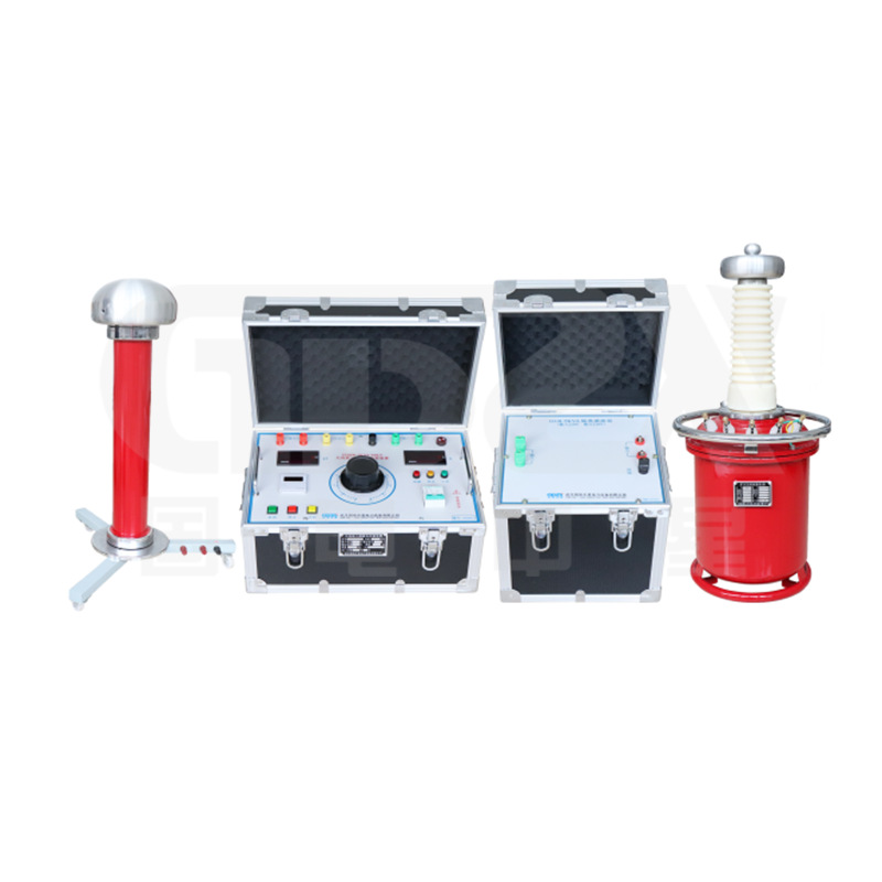 YDQW-5kVA-50KV充气式无局放试验变压器/局放试验变压器