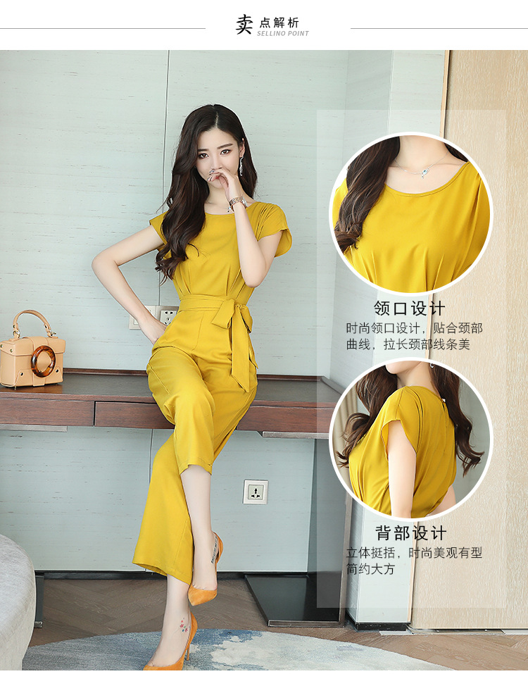 Costume femme en Mélange de fibres chimiques - Ref 3334911 Image 9