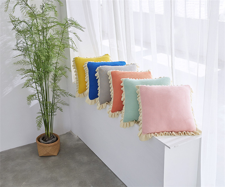 Lehká luxusní severská jednoduchá celobavlněná černá keprová deka do hotelové ložnice, vlněná deka, povlečení_voghion.com