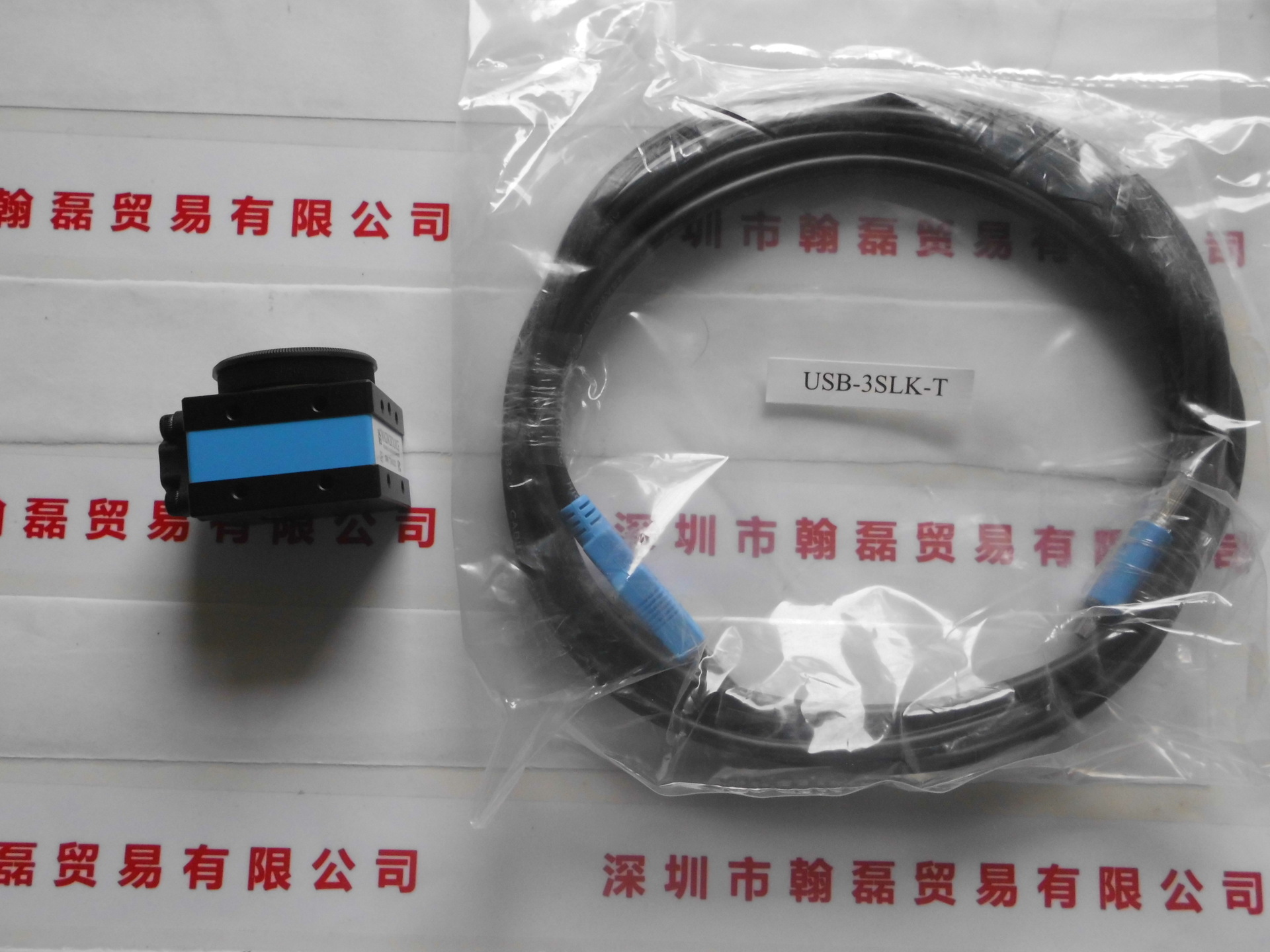 IMAGING映美精 工业相机 DMK 72AUC02