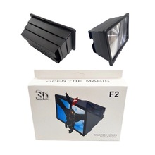 3D手机屏幕放大器 赠品伸缩放大器F2礼品高清屏幕放大器厂家直销