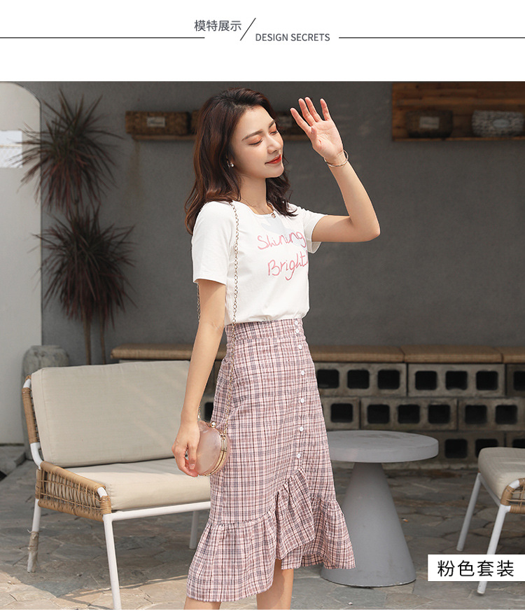 Costume femme LES GENS COMPTENT SUR LES VêTEMENTS en Coton - Ref 3334953 Image 15