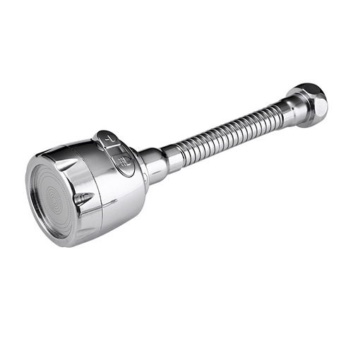 Kitchen faucet anti-splash head filter extended shower nozzle booster artifact lengthened universal universal extender