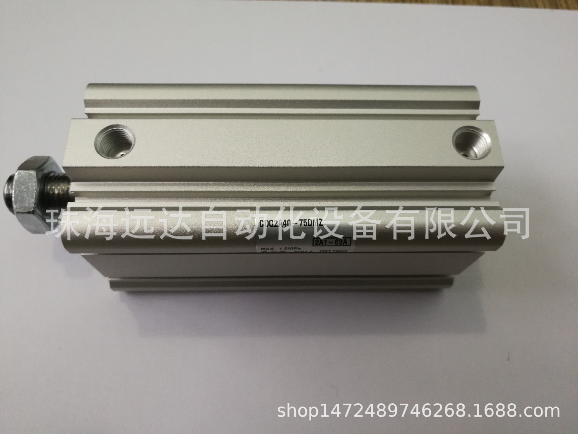 供应SMC气缸CDQ2A40-75DMZ