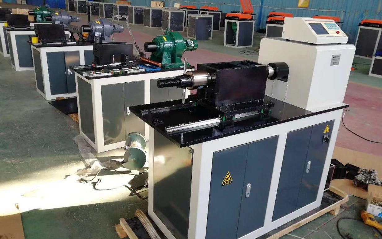 全自动高强螺栓轴力扭矩复合智能检测仪 高强度螺栓检测仪