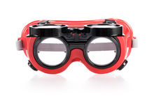 代尔塔101013护目镜电焊专业焊工劳保防强光防飞溅焊接防护眼罩