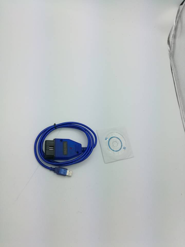 VAG USB KKL 409 Interface for VAG 大众 诊断线 FT232RL 芯片