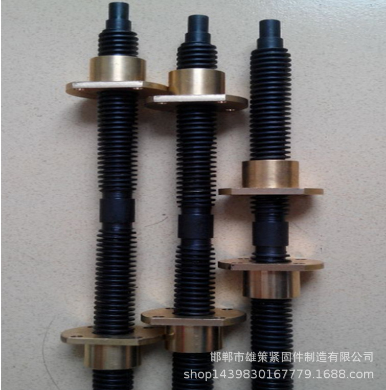 专业做丝杠 T型丝杠 异型丝杠 质量好 价格低