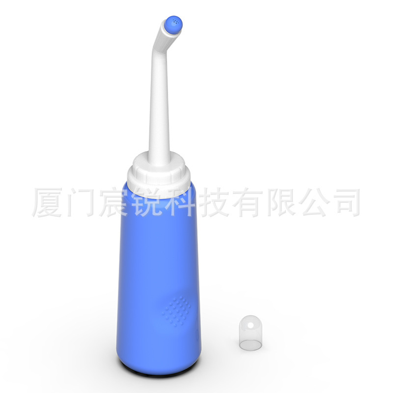 Pe Bagged Personal Hygiene Device for Washing Buttocks, Female Hygiene Device, Private Parts and Cleaning Rinse Device, Toilet Home Use Cleansing Device Pe Bagged Personal Hygiene Device for Washing Buttocks, Female Hygiene Device, Private Parts and Cleaning Rinse Device, Toilet Home Use Cleansing Device