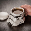 Star Wars Ceramic Cup Black Samurai Coffee Coffee Cup Star Wars Mark Cup Star Wars Mug