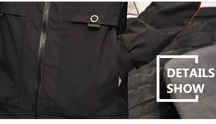 Veste homme en Fibre de polyester Polyester  - Ref 3411456 Image 17