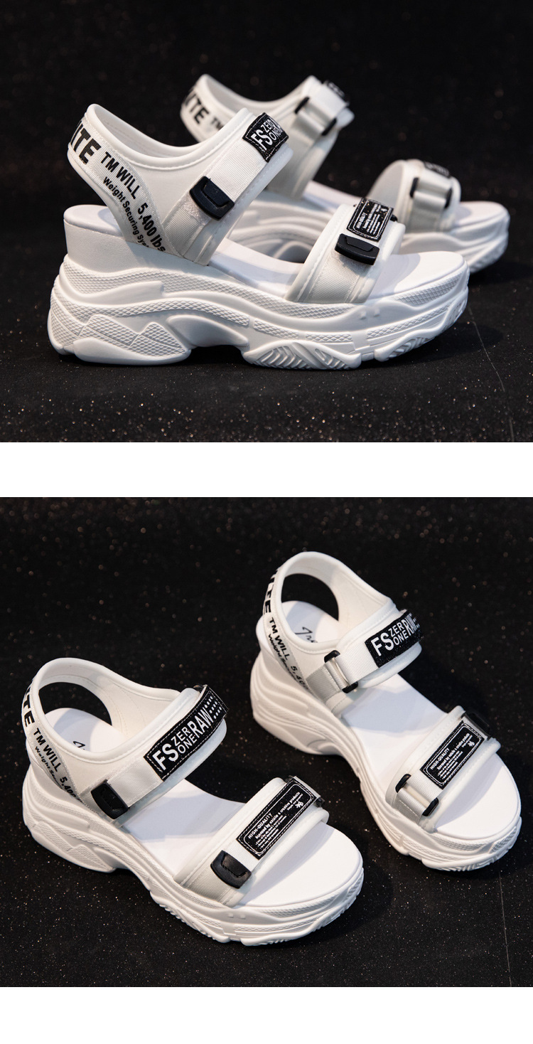 Chaussures été pour femme en Composé - Ref 3345952 Image 18