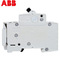 ABB小型漏电断路器GSH202-2P/C10-32A-63A单相双极漏电空气开关