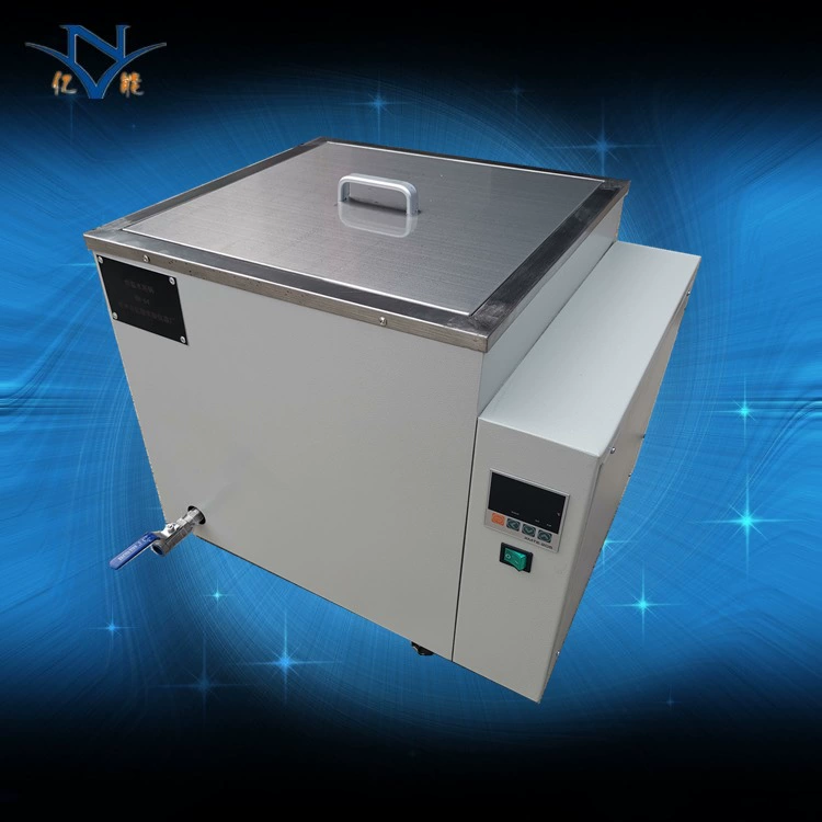 Электрический резервуар для воды с постоянной температурой, 64 л, цифровой дисплей, водяная баня с постоянной температурой, электрическое отопление, производитель раковины с постоянной температурой 400*400*400 мм