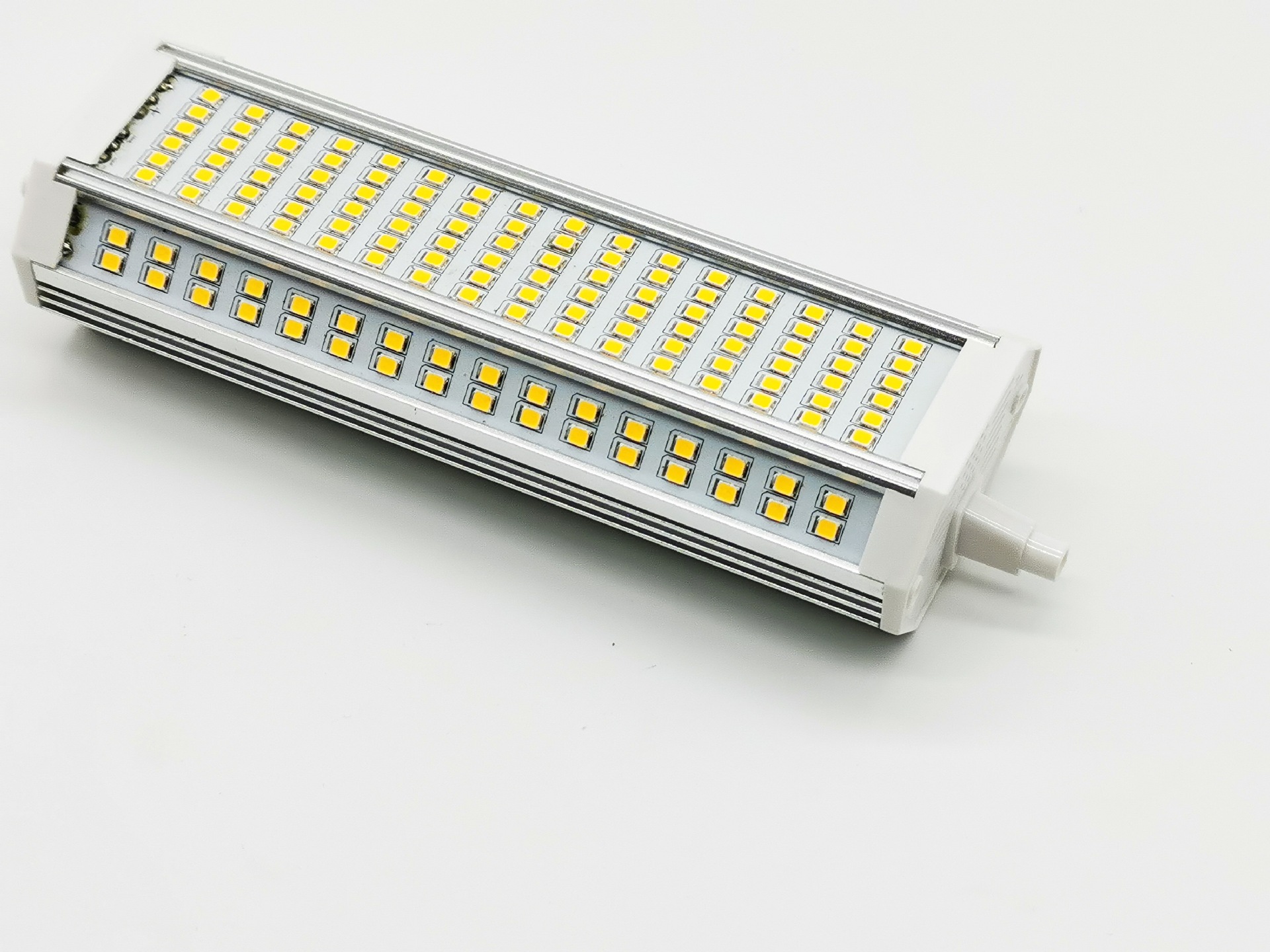 高亮 5800LM LED 189MM 50W LED R7S 横插灯 2835灯珠 AC85-265V-阿里巴巴