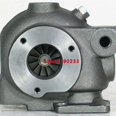 RHB52YW Turbocharger Machine – Avtomobil mühərrikləri