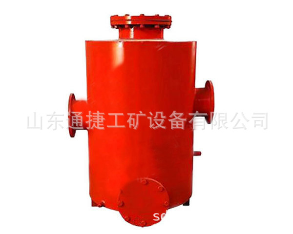 煤矿抽放瓦斯水封式防爆器 FBQ水封式防爆器  煤矿瓦斯水封防爆器