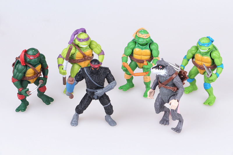 Ninja Turtle Action Figure 5