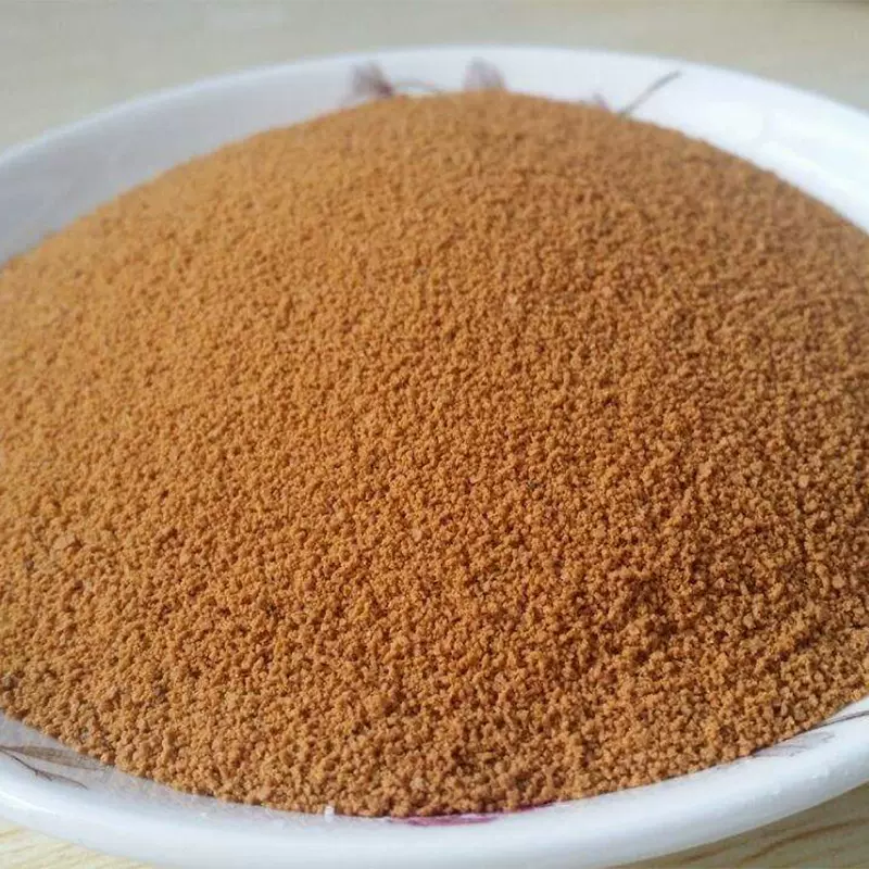 聚合氯化铝 黄色氯化铝絮凝剂净水絮凝剂批发