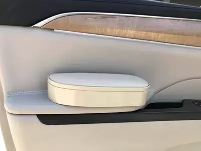 Car armrest elbow rest Main Armrest box - left-arm-comfort-elbow-tomi
